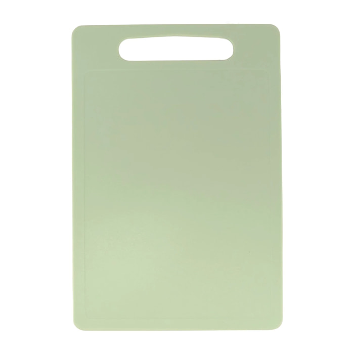 Planche à découper en plastique vert Fackelmann Ocean