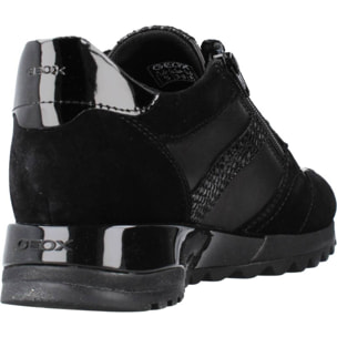 Sneakers de  Mujer de la marca GEOX  modelo D TABELYA NEGRO