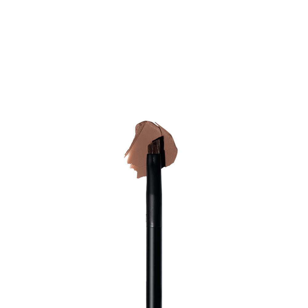 NYX Professional Makeup Pro Dual Brow Brush Pinceau Biseauté