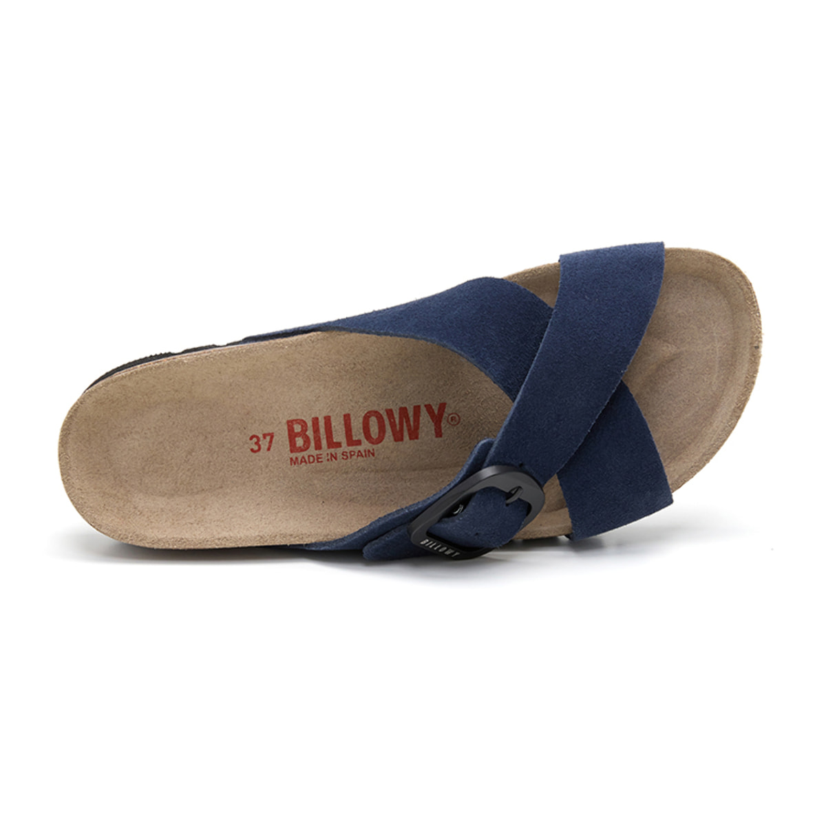 Sandalia BILLOWY AZUL