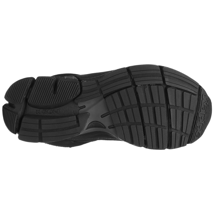 Kappa - Stivaletti Uomo Donna Nero - LOGO WALK1 0006 COLD BUSTER