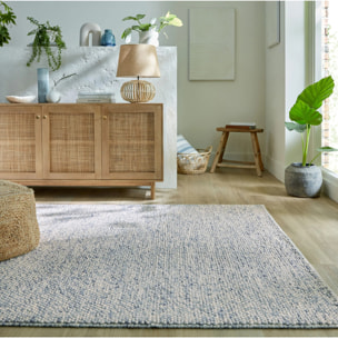 Tapis laine bouclée MINERALS