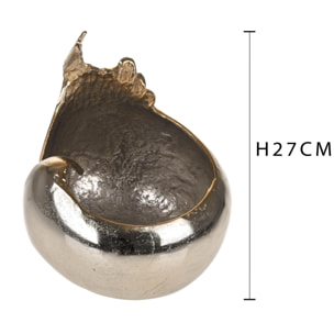 Contenitore fiamma - Pezzi 1 - ORO - Bianchi Dino SpA