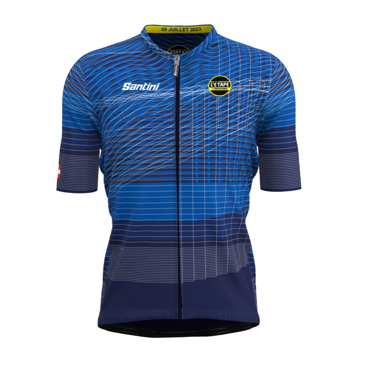 Étape Du Tour 2023 - Maillot - Estampado - Hombre