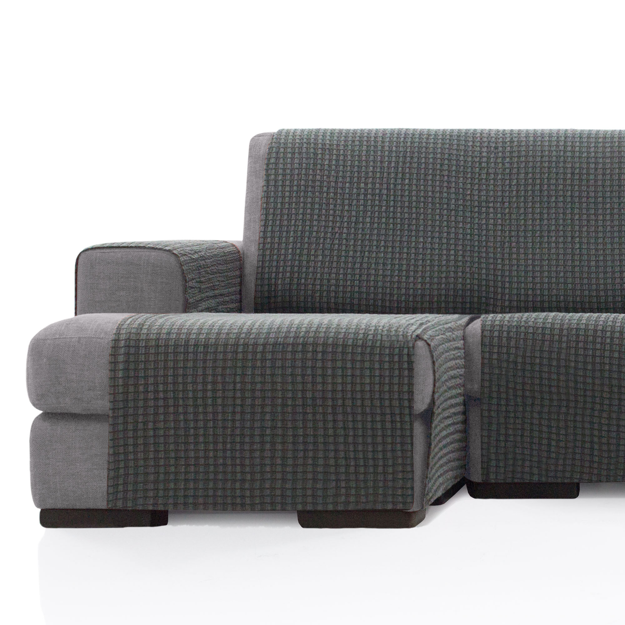 Cubre Sofá Chaise Longue Izquierda modelo COSIMA