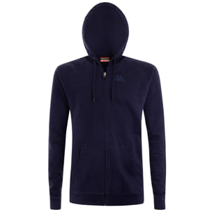 Sudaderas Kappa Hombre Logo Jack Slim