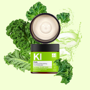 Crema Hidratante de Día Nutritiva de Kale 30ml (NF) + Crema Hidratante de Día Nutritiva de Kale 2021 - 60ml