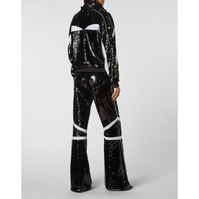 PHILIPP PLEIN Tracksuit: Top & Trousers