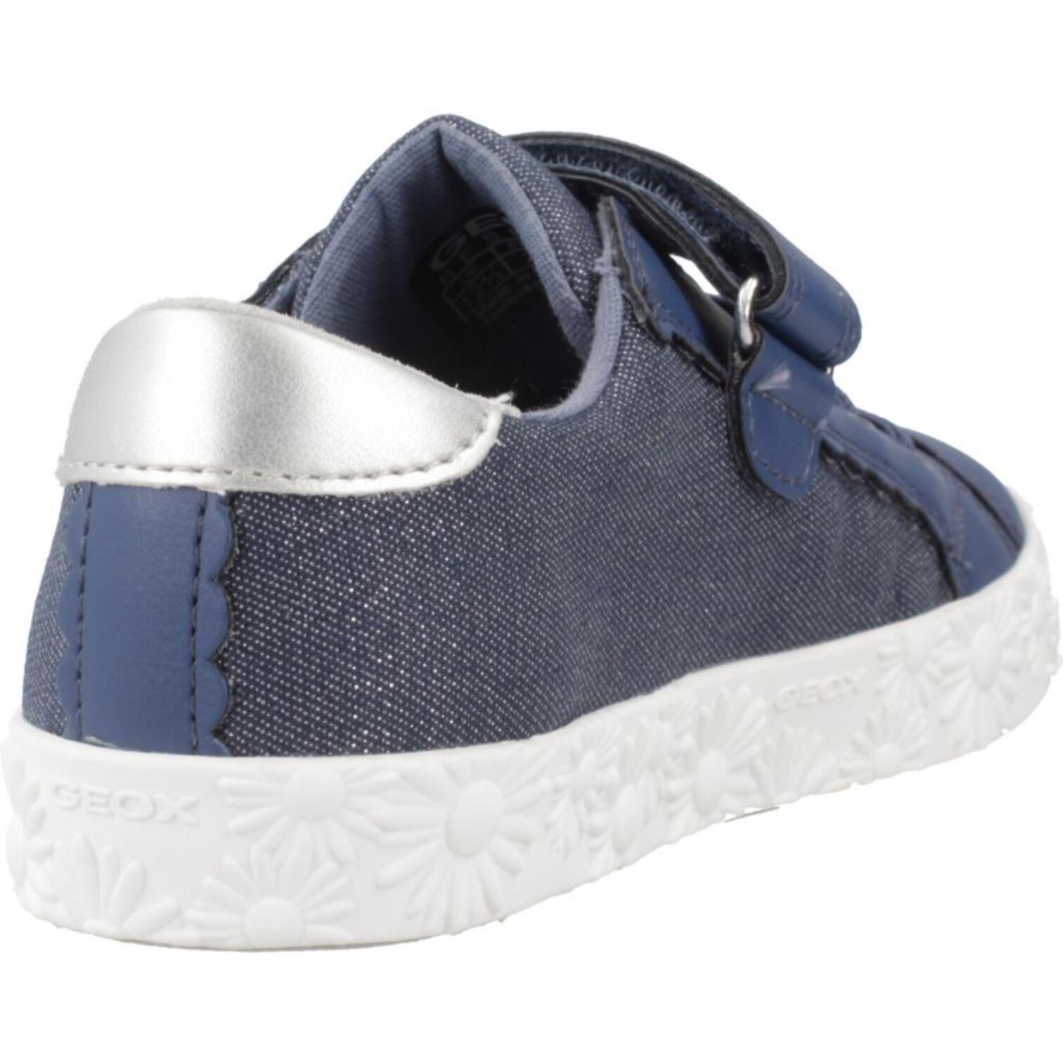 Zapatillas Niña de la marca GEOX  modelo JR CIAK GIRL AZUL