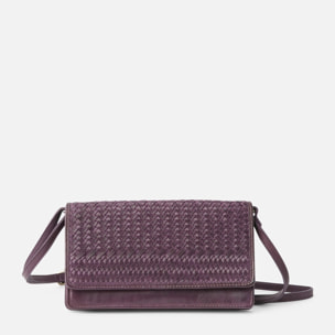 Bandolera BIBA Roseau de piel