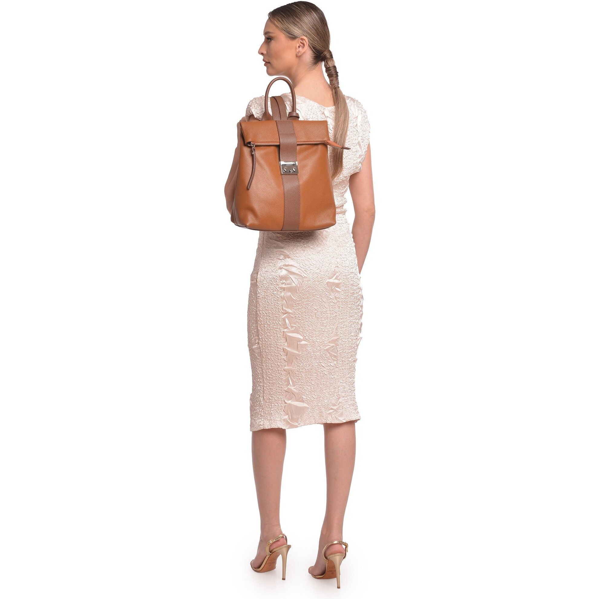 Zaino Anna Luchini Multicolore