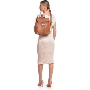 Zaino Anna Luchini Multicolore