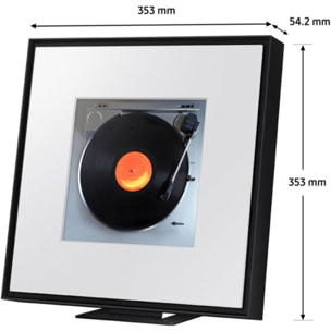 Enceinte fixe SAMSUNG Music Frame HW-LS60D 2024