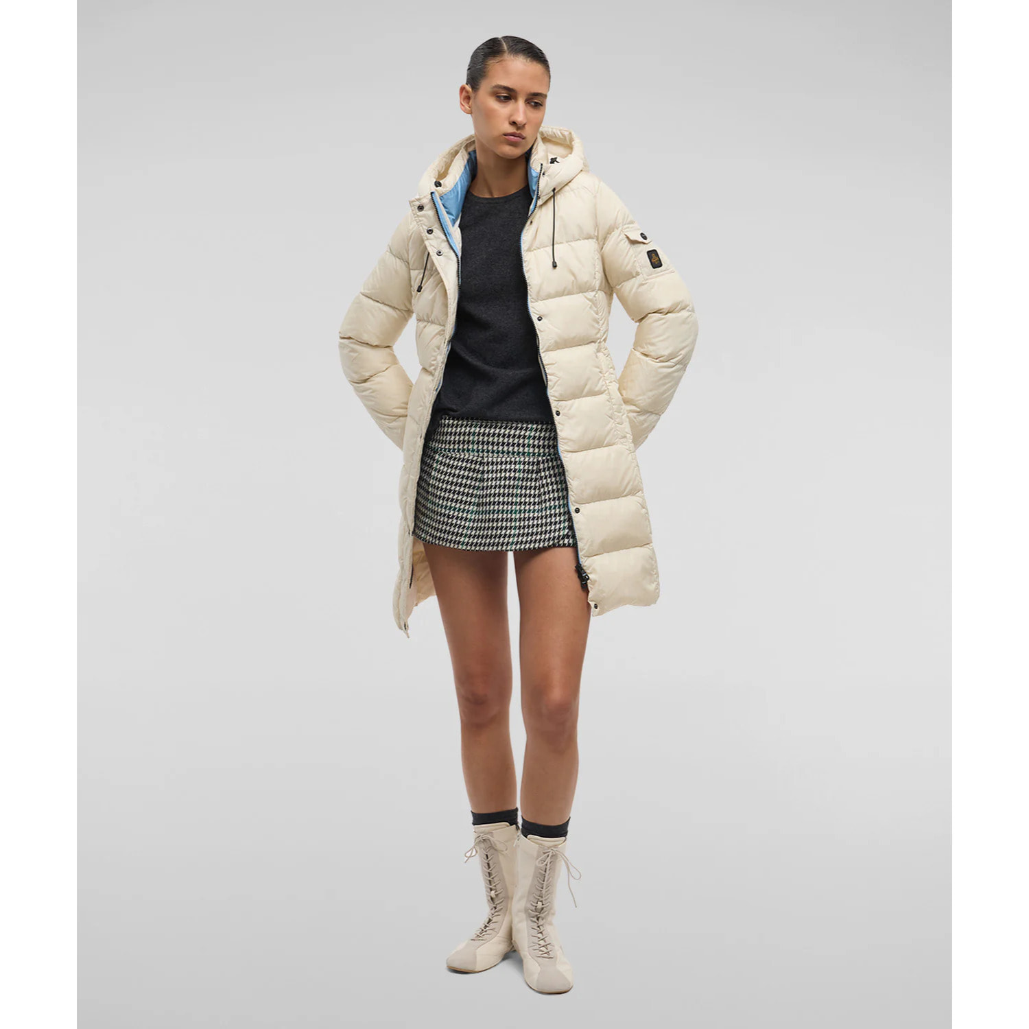 LADY LONG HUNTER JACKET