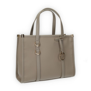 Borsa Adulto unisex Tata Italia Grigio
