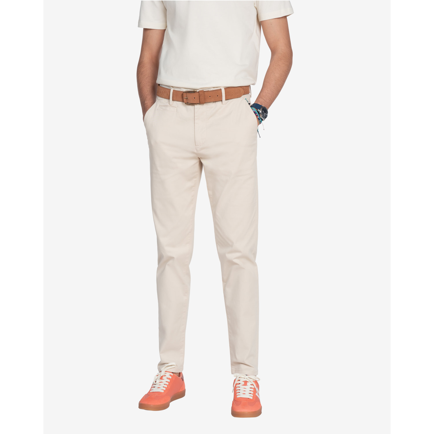 PANTALON CHINO ICON