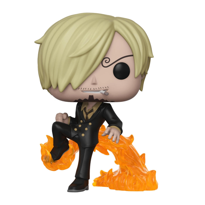 One Piece Pop! Animation Figure in Vinile Vinsmoke Sanji 9 Cm Funko