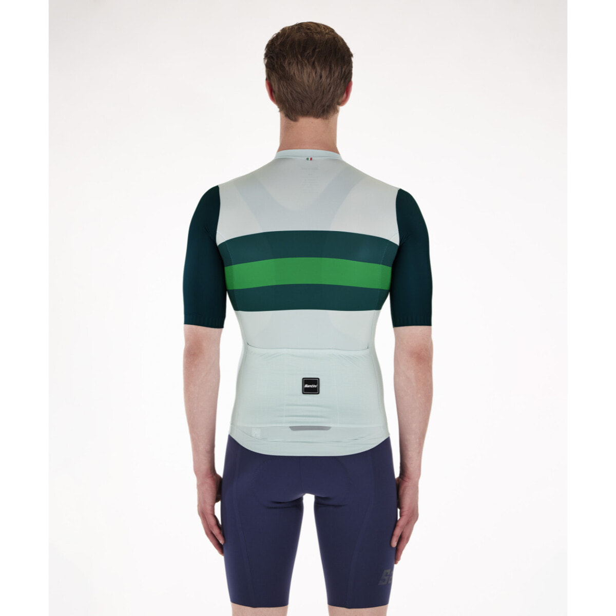 Eco Sleek Bengal - Maillot - Verde - Hombre