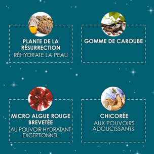 Bal Masqué des Sorciers - Masque High-Tech Liftant Hydratant Repulpant 50 ml