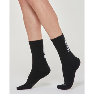 CALZA CORTA SPORT "TRAINING"