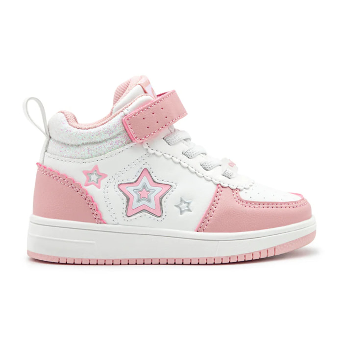 Conguitos - Sneakers Alte Casual per bambini comode