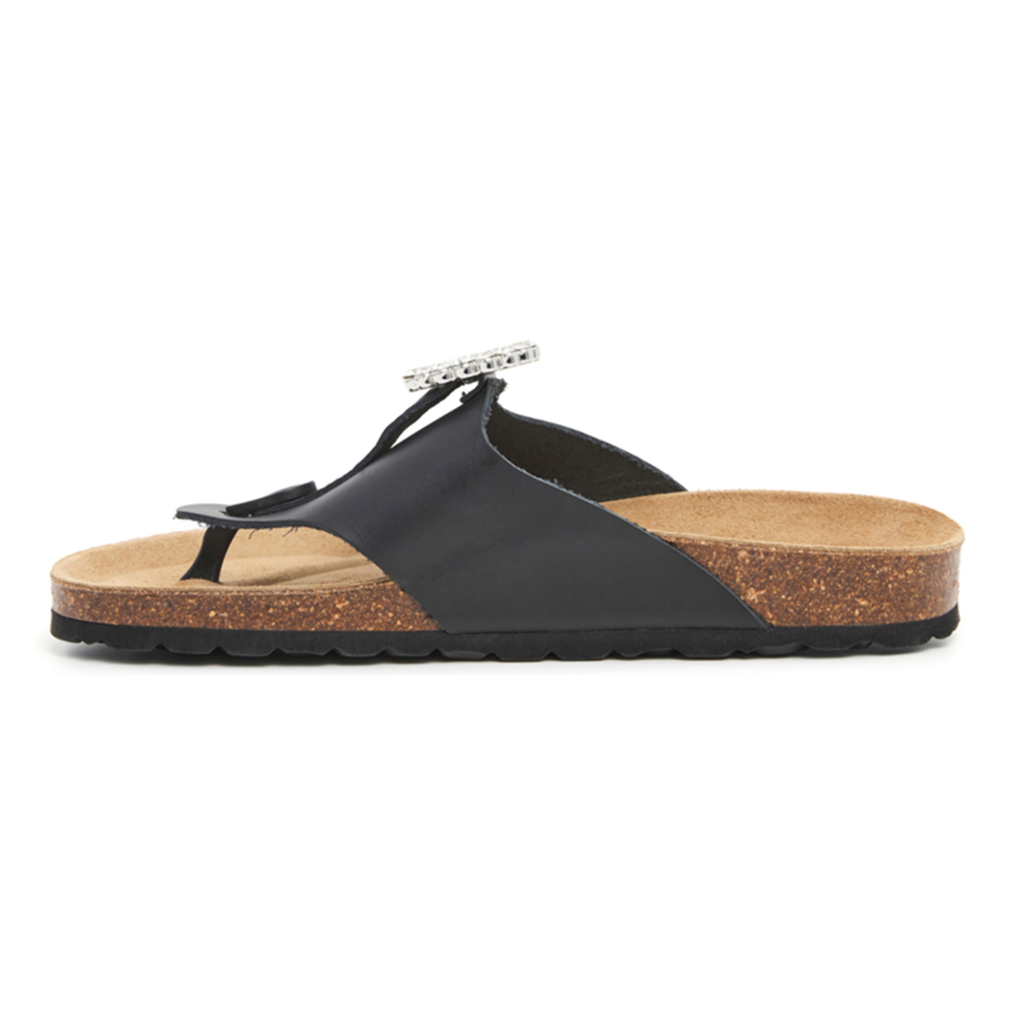 Sandalo BILLOWY NERO