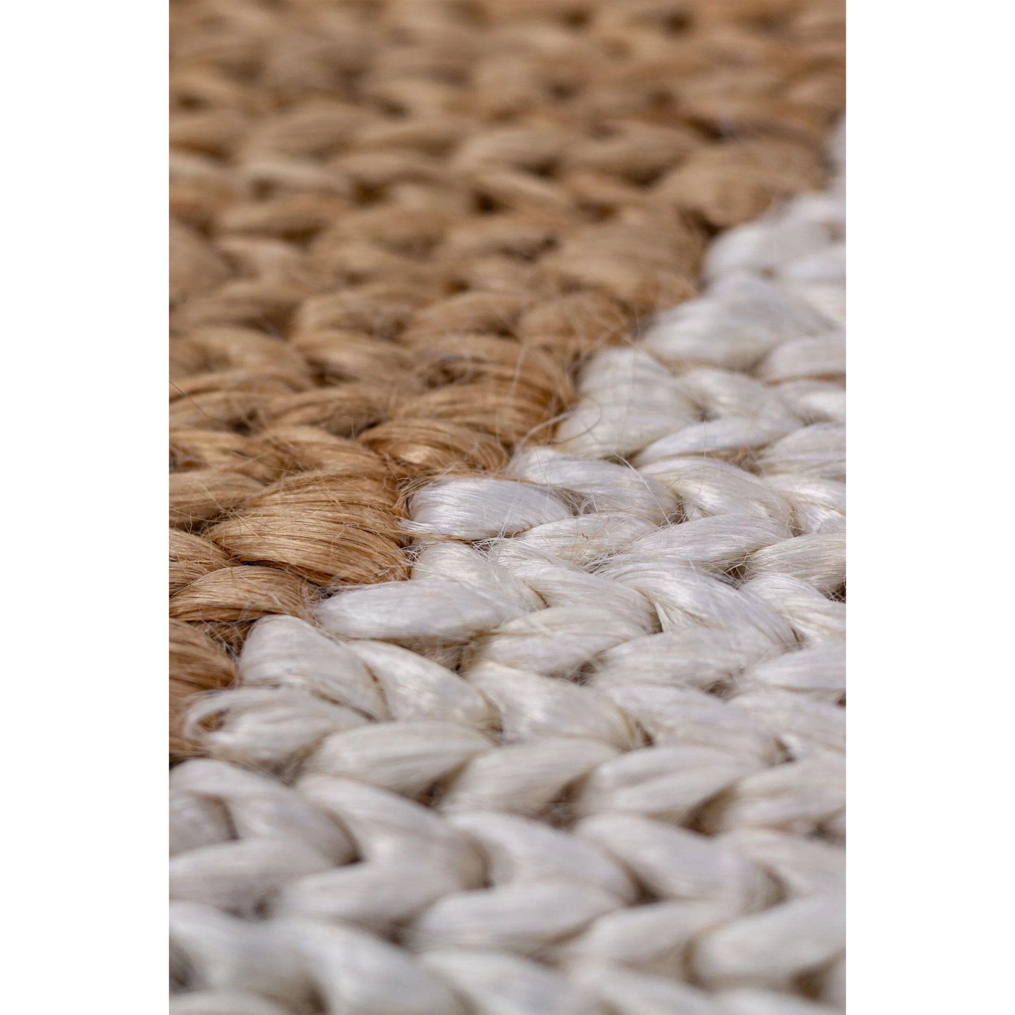 Tapis en jute EFFIE