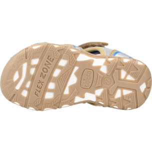 Sandalias Niño de la marca CHICCO  modelo CAMPIELLO Light Brown