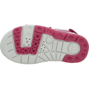 Sandalias Niña de la marca GEOX  modelo B SANDAL MULTY GIRL ROSA