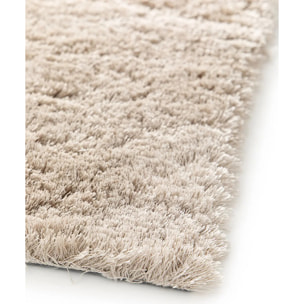 Tappeto tinta unita col. sabbia