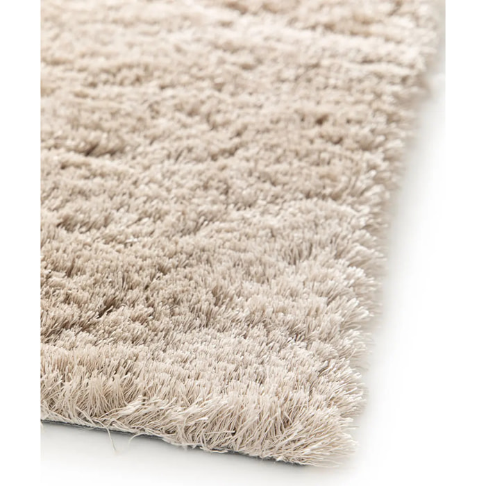 Tappeto tinta unita col. sabbia