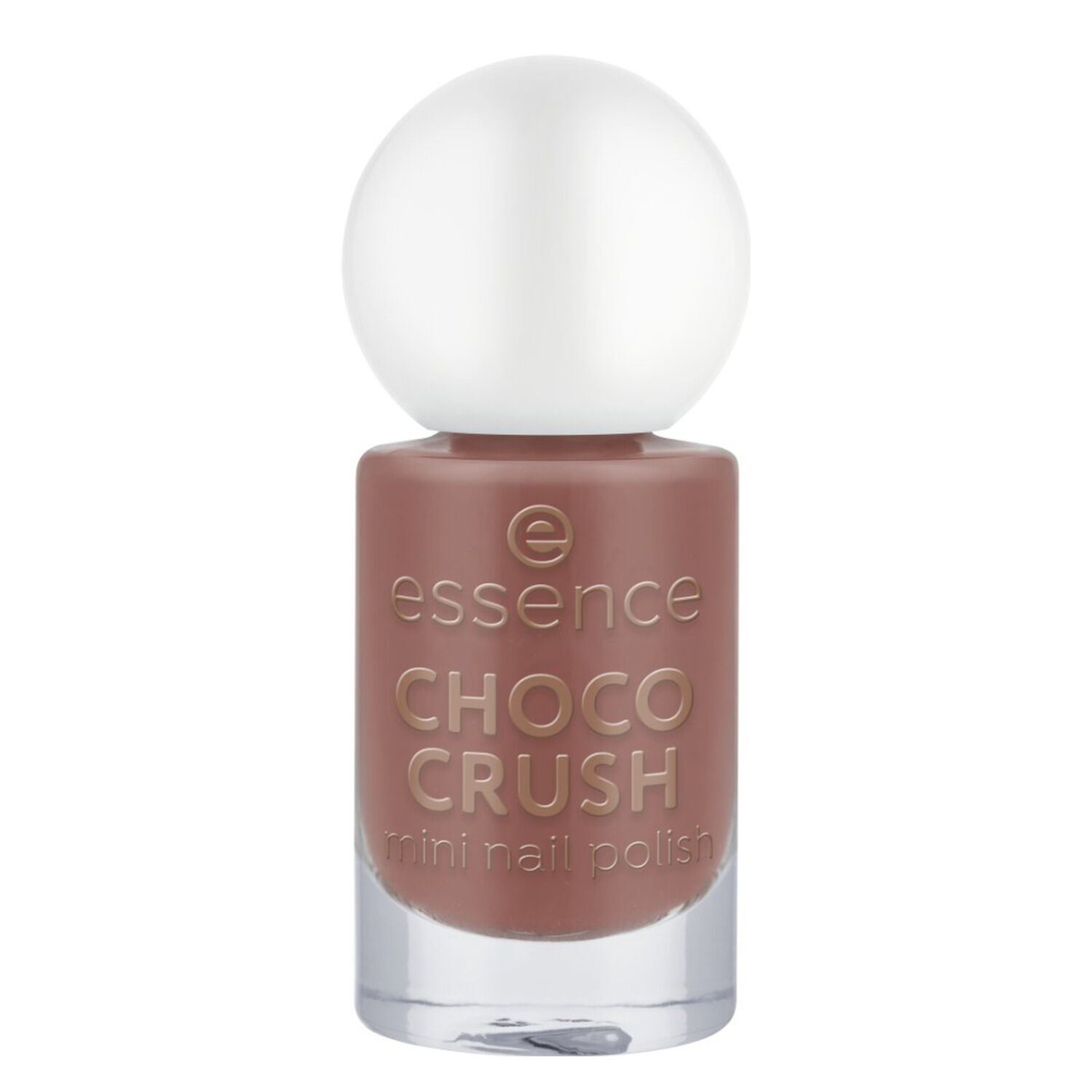 Choco Crush - Mini Vernis Parfum chocolaté 5ml