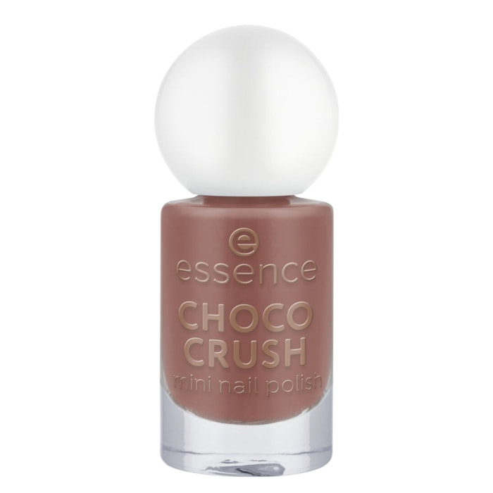 Choco Crush - Mini Vernis Parfum chocolaté 5ml