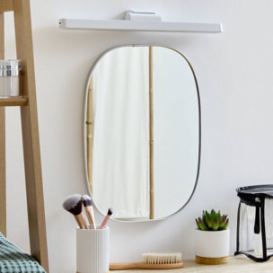 Lampe LED Amovible USB Blanc 42 cm