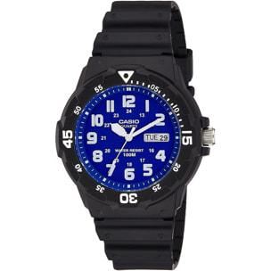 Reloj Casio MRW-200H-2B2 Hombre Analogico Cuarzo con Correa de Resina