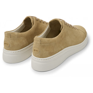 CAMPER Runner Up - Sneakers Mujer Beige