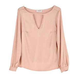 Blusa Camomilla Romantico