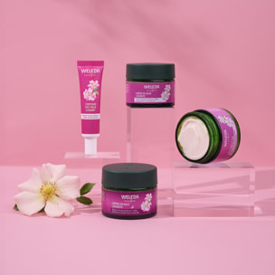 WELEDA - Duo Crème de Jour lissante Rose musquée et Thé blanc 2x40ml