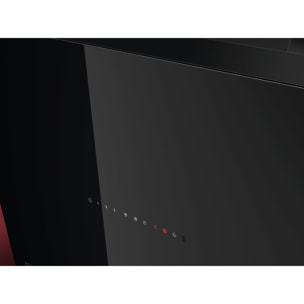 AEG Campana de diseño vertical Serie 7000 SilenceTech de 60 cm GV77D61SB