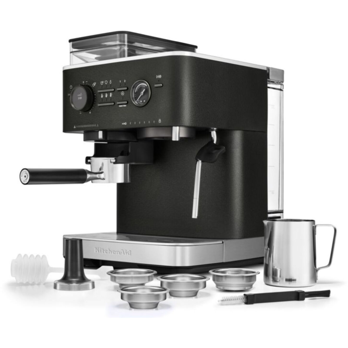 Expresso broyeur KITCHENAID 5KES6551EBK