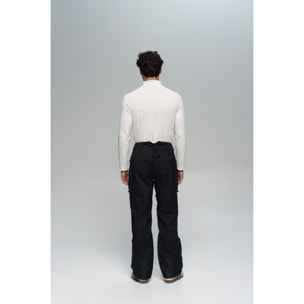 Camiseta térmica AXIS KUSTOM Blanco