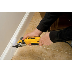 Lame 30 x 67 mm BiM pour multi-cutter - DEWALT - DT20703-QZ