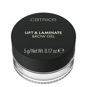 Lift&Laminate - Gel Invisible pour Sourcils
