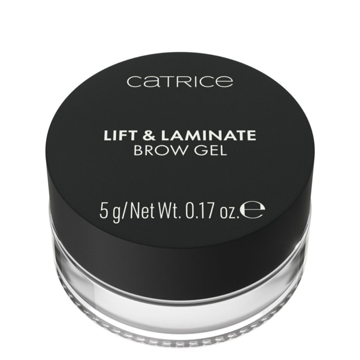 Lift&Laminate - Gel Invisible pour Sourcils