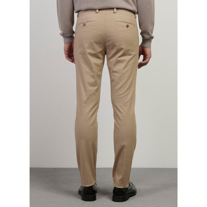 PANTALONE SABBIA CONBIPEL