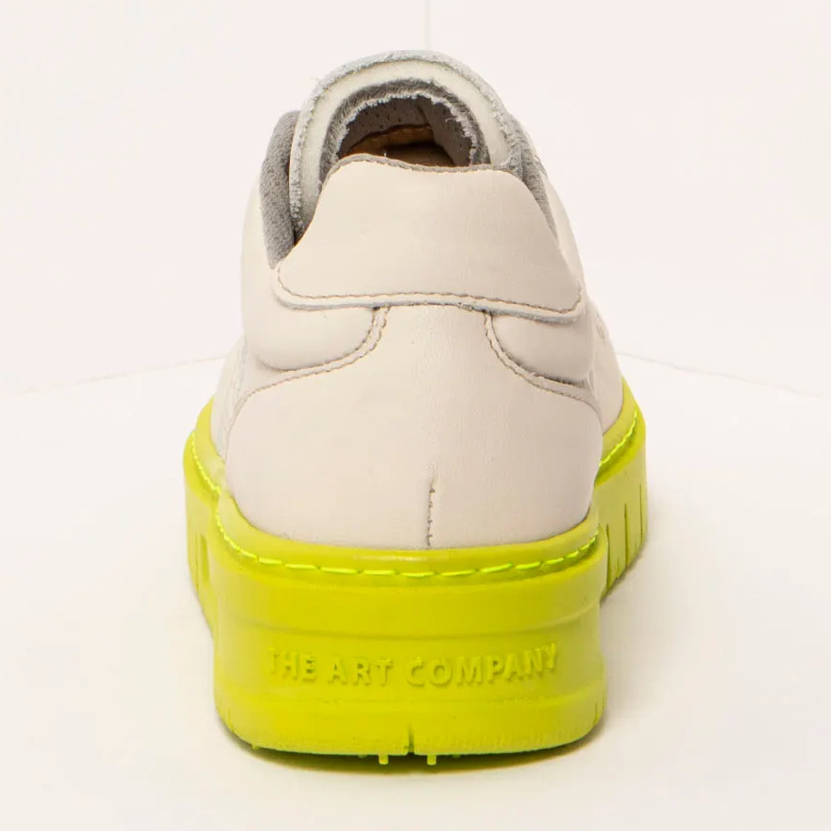 Zapatillas 1777 NAPPA CREAM-PISTACHO/BELLEVILLE color Cream-pistacho