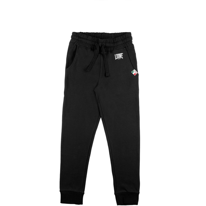 Pantalone invernale da bambino con logo piccolo Leone 1947 Basic