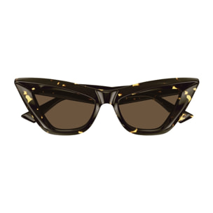 Gafas de Sol Bottega Veneta BV1101S-002 de Acetato Mujer 53 mm