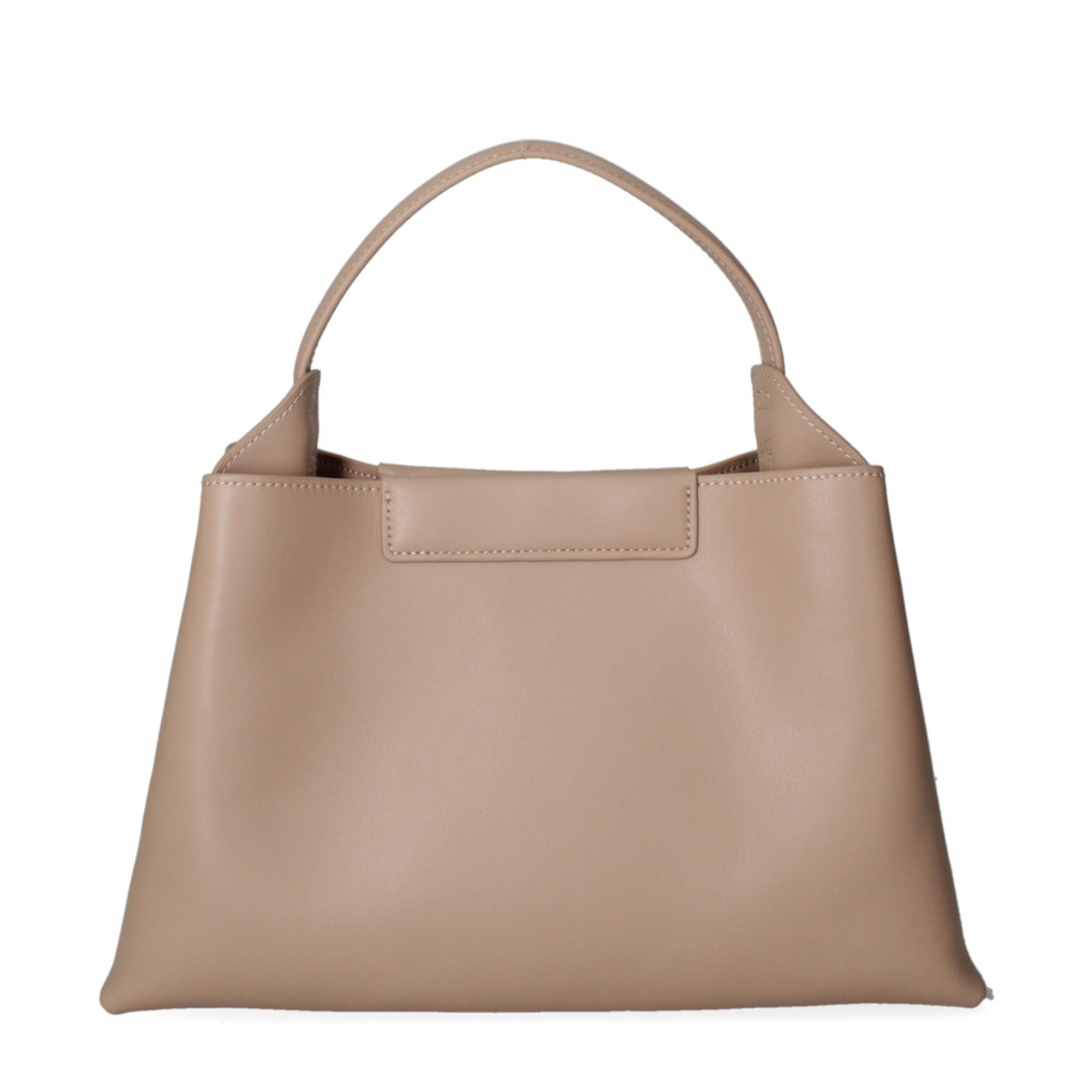 Borsa a mano da donna - Modello False - 100% pelle riciclata - 30.0 x 22.0 x 7.0 cm