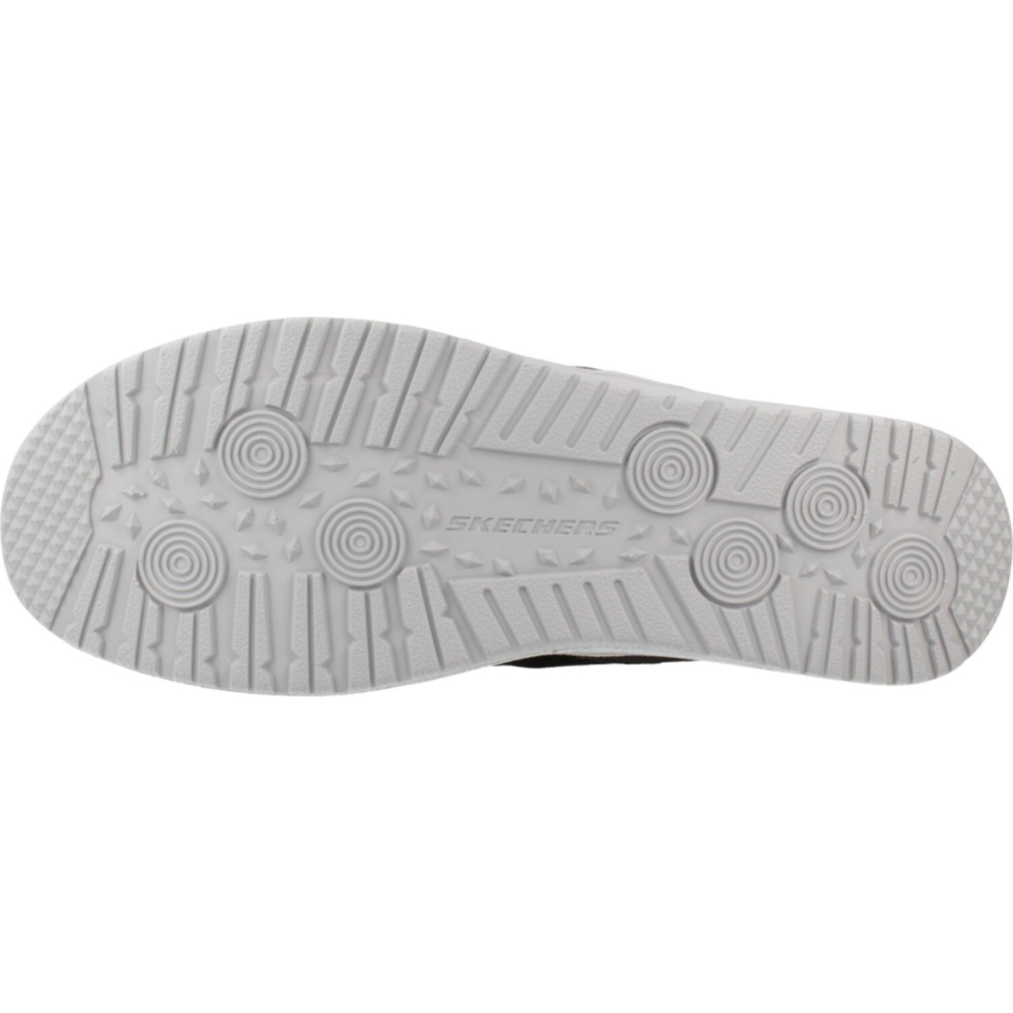 Informales Hombre Slip-ins Melson Gris